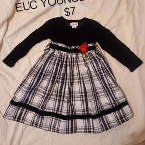 3/$12 Sale 4T Youngland Party Dress